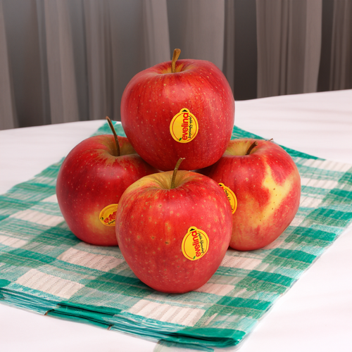 

Яблоки Эвелина весовые