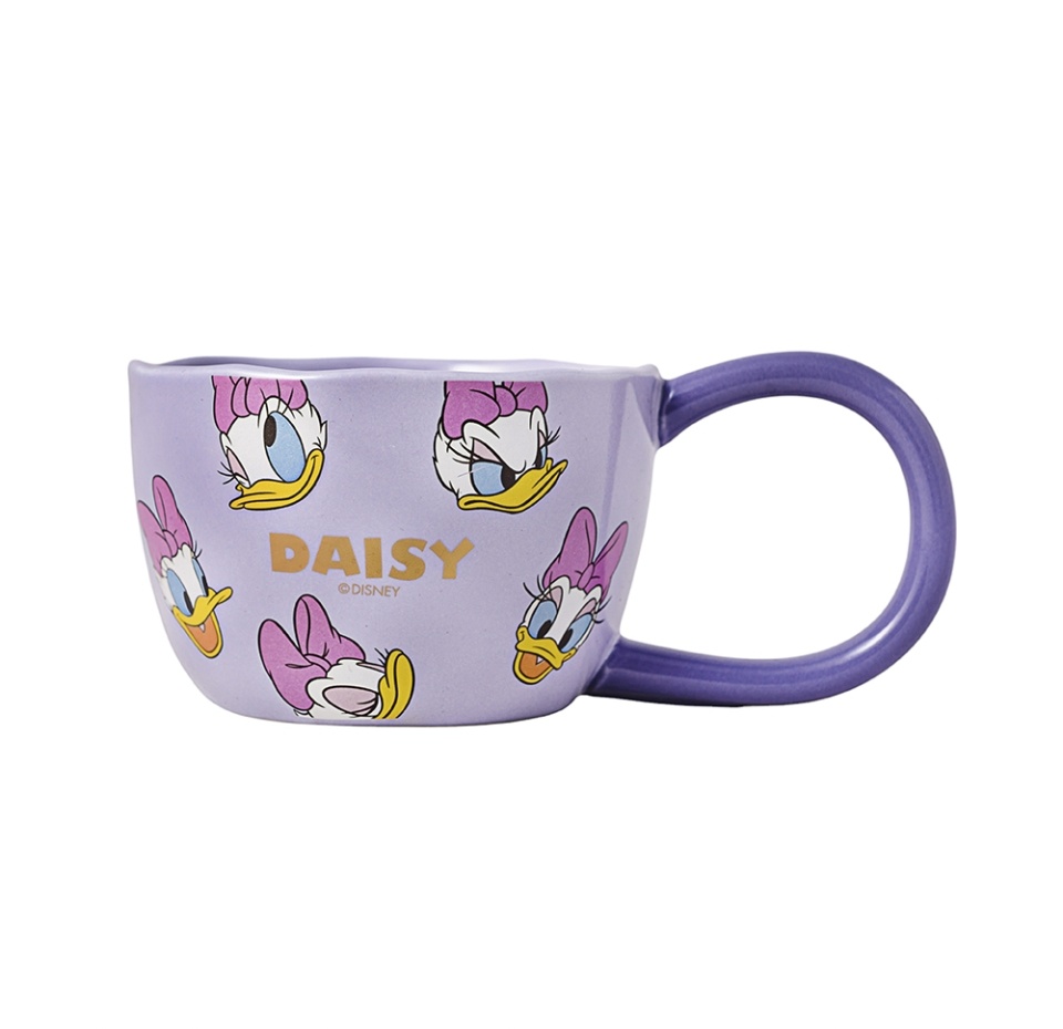 

Чашка Mickey & Friends «Дейзи Дак», Disney, 300 мл, Китай