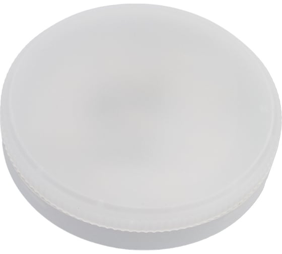 

Светодиодная лампа Generica LED T80 таблетка 10Вт, 230В, 3000К цоколь GX53 (Арт. LL-T80-10-230-30-GX53-G)