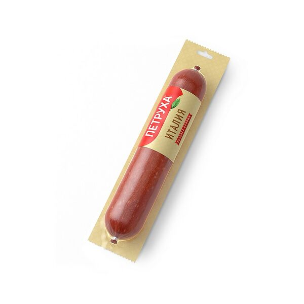 Колбаса Салями Италия в/к 1 сорт т/ф вак 0,36кг Белмит