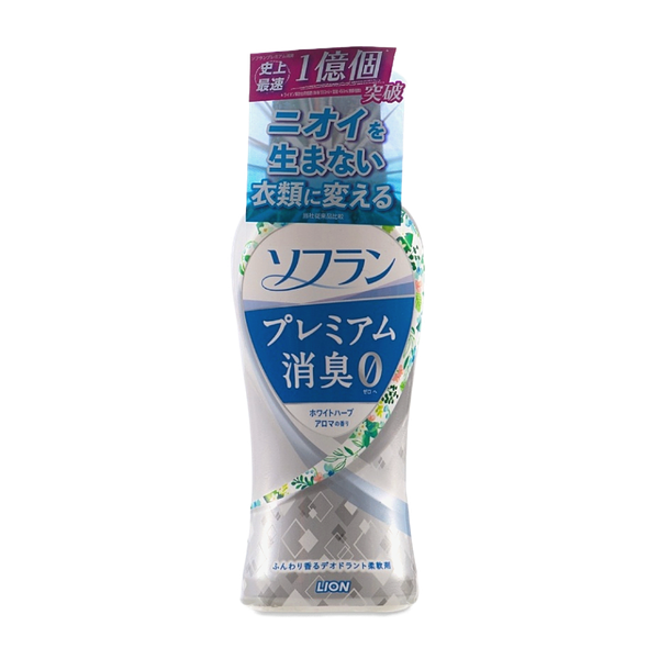 Кондиционер для белья Lion Луговые травы, 550 мл