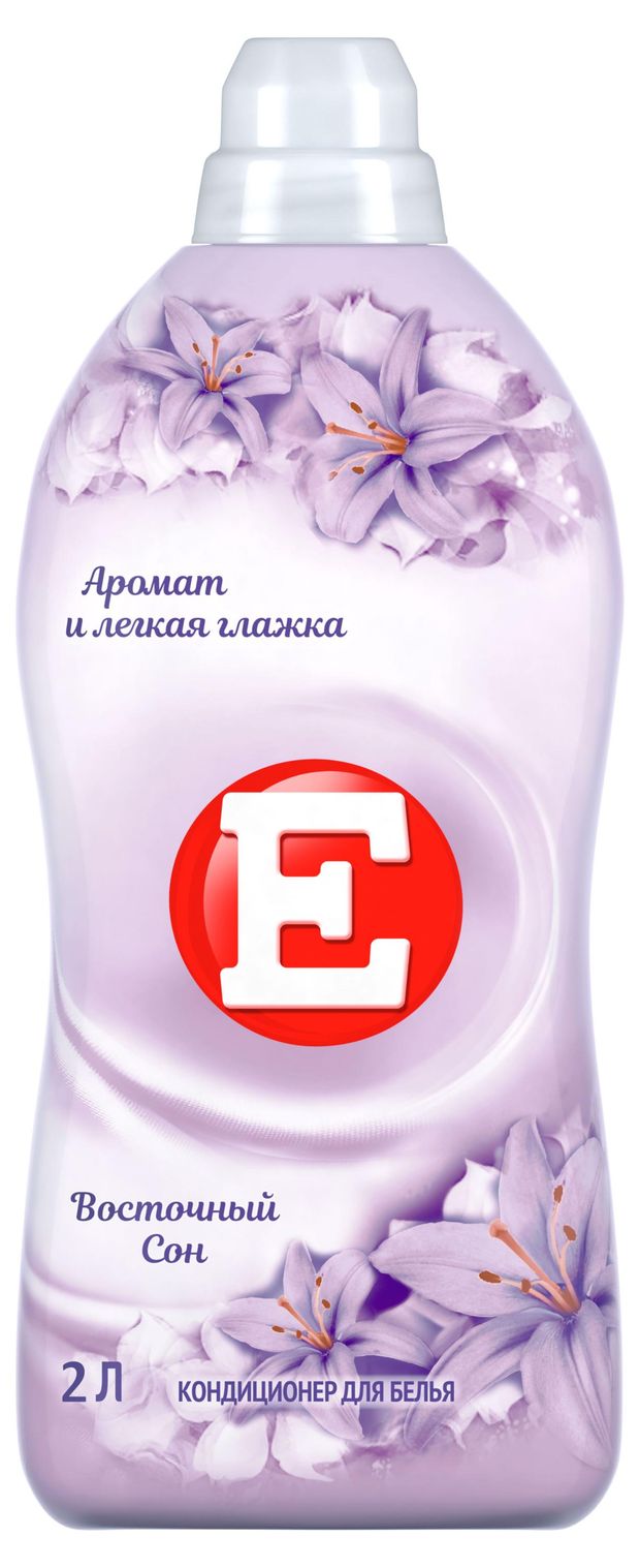 

Кондиционер для белья E Восточный Сон 2 л