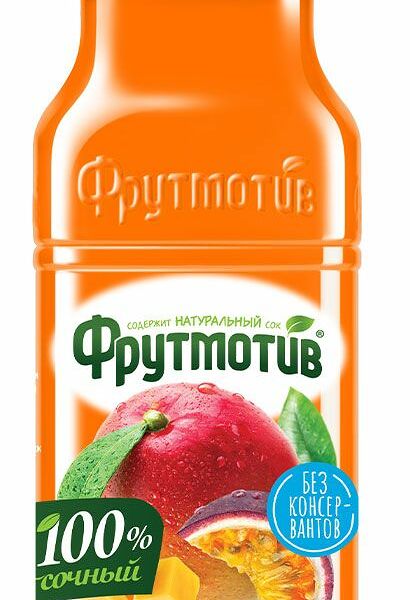 Напиток сокосодержащий Фрутмотив Тропический микс 500 мл
