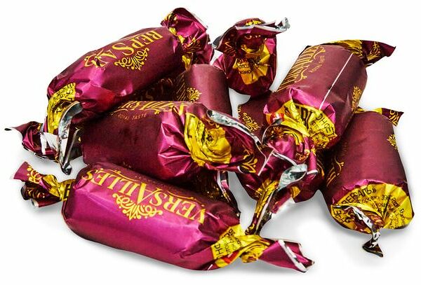 Конфеты Верsaль Пралине, вес