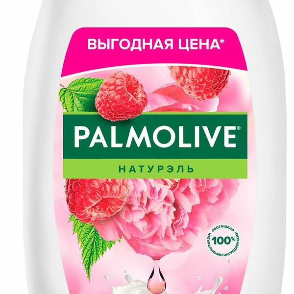 Гель для душа Palmolive Малина и пион 750 мл