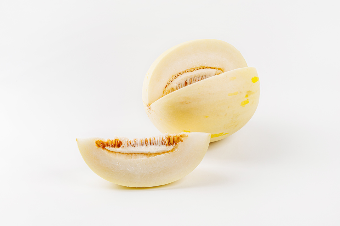 

Дыня молочная ВкусВилл вес