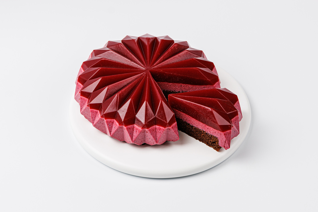 

Торт Вкусвилл Айс Тёмный лес замороженный 730 г