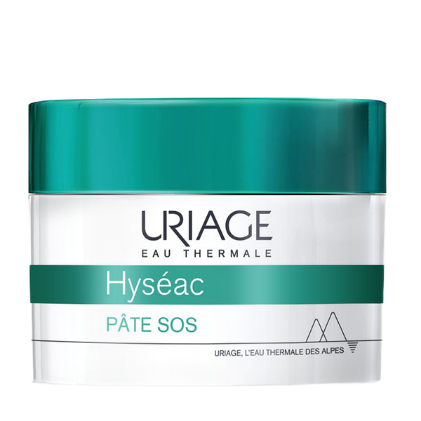 Паста SOS-уход Uriage Hyseac для проблемной кожи 15 г