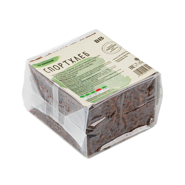 Хлеб ВкусВилл Спортхлеб 450 г