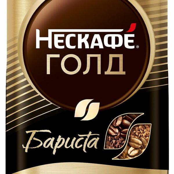 Кофе растворимый Nescafe Gold Barista 170 г