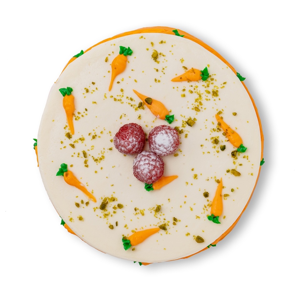 

Торт морковный, «Азбука вкуса» 1100 г Россия