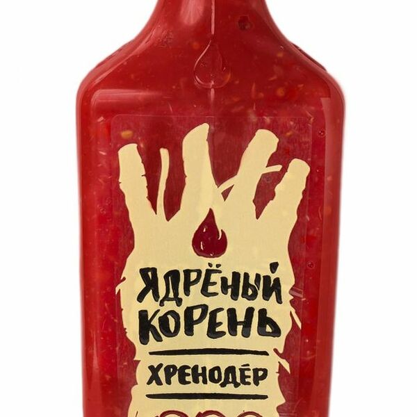 Хренодер Ядреный корень ядреный 300 г