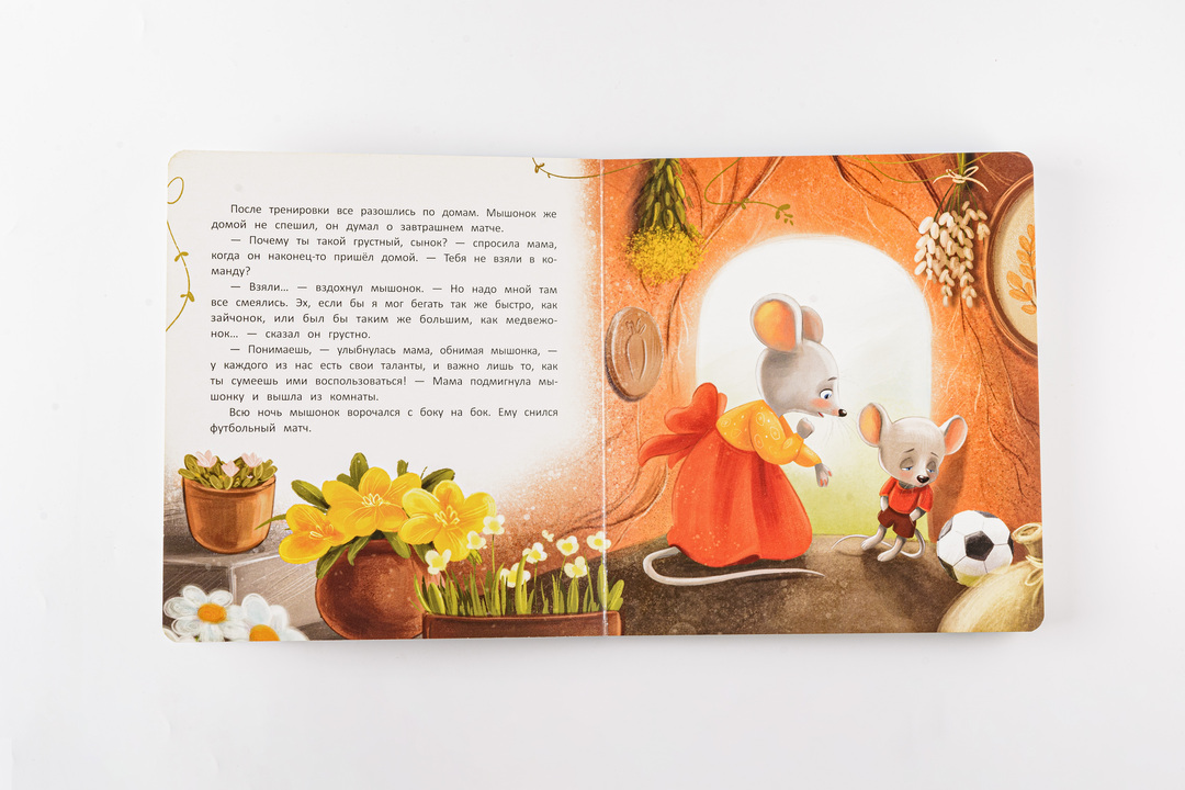 

Книжка. Решающий матч. Александра Хворост