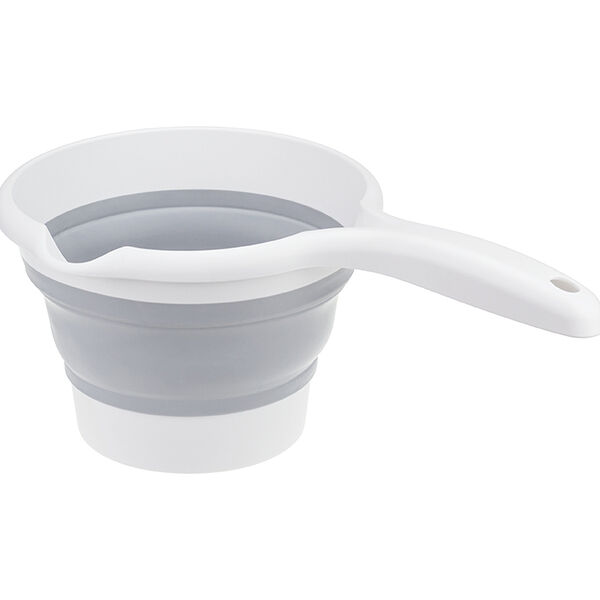 Ковш складной силиконовый 1л мятный ФЛЕКС М 1198