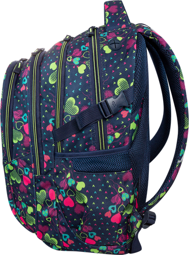 

Рюкзак COOLPACK Factor Лаймовое Сердце Арт. B02010