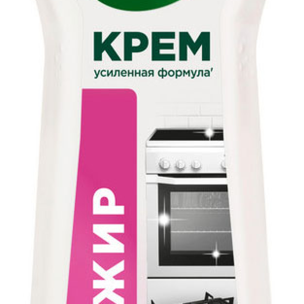 Чистящий крем Cif Aroma Розовая свежесть душистый иланг-иланг и фрезия