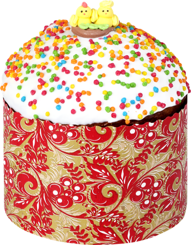 

Кулич Пасхальное Воскресение