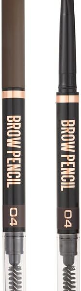 Карандаш для бровей Stellary Brow Sculpting Pencil автоматический Шоколадный Тон 04