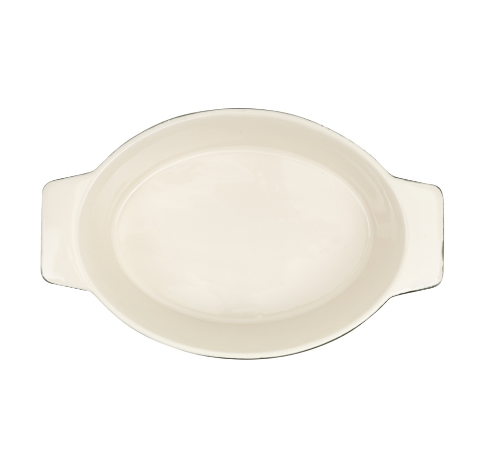 

Форма для запекания Resto Kitchenware овальная антипригарное керамическое покрытие