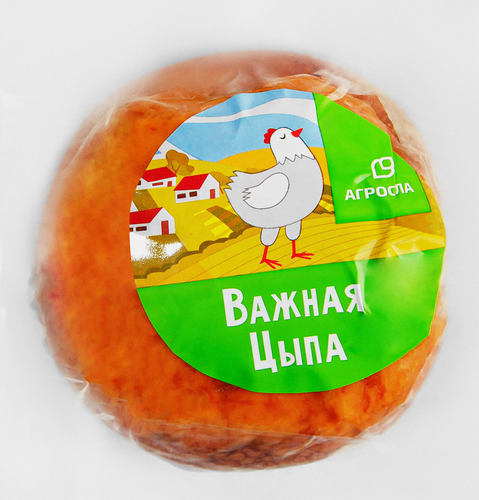 

Галантин Важная Цыпа Веронский копчено-вареный из мяса птицы весовой