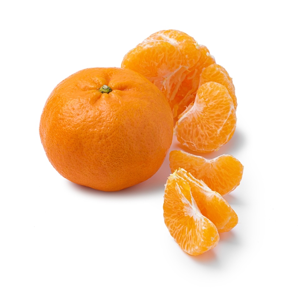 

Мандарины 1 уп, доставлен самолетом, Республика Корея