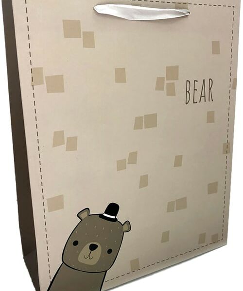 Подарочный пакет Veld Co 26*32*10см