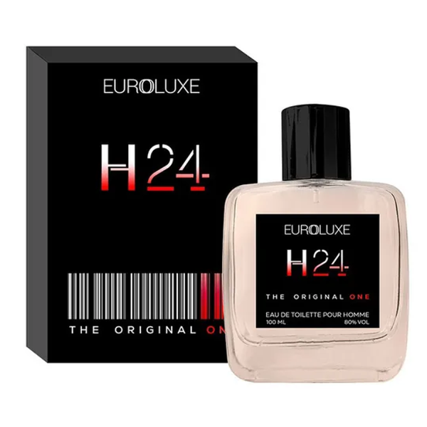 Туалетная вода мужская Euroluxe H24 The original one