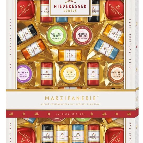 Марципан Нидереггер Марципанерия 398 г