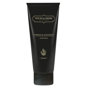 Крем для рук Spices&herbs Кипарис и пачули 75 мл