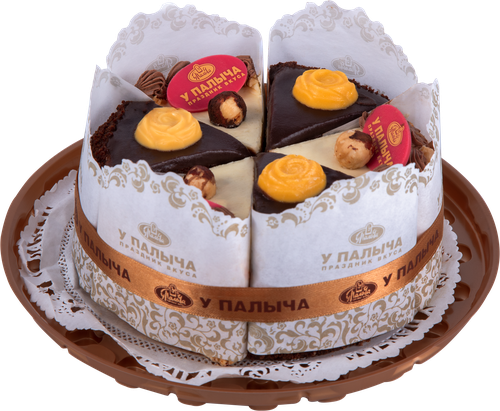 

Торт У Палыча Ассорти 620 г