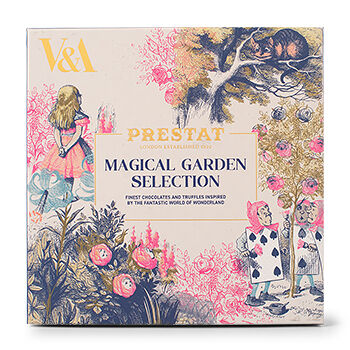 Шоколадные конфеты Prestat The Magical Garden