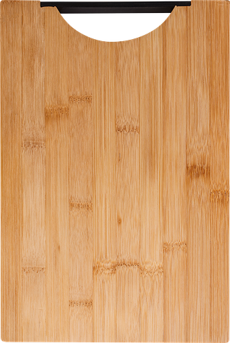 Доска разделочная Homeclub 30х20х1.8 см, бамбук