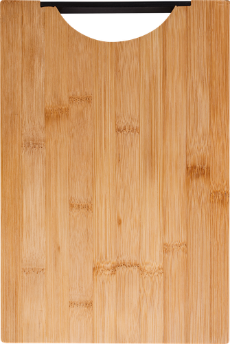 

Доска разделочная Homeclub бамбук, 30х20х1.8 см