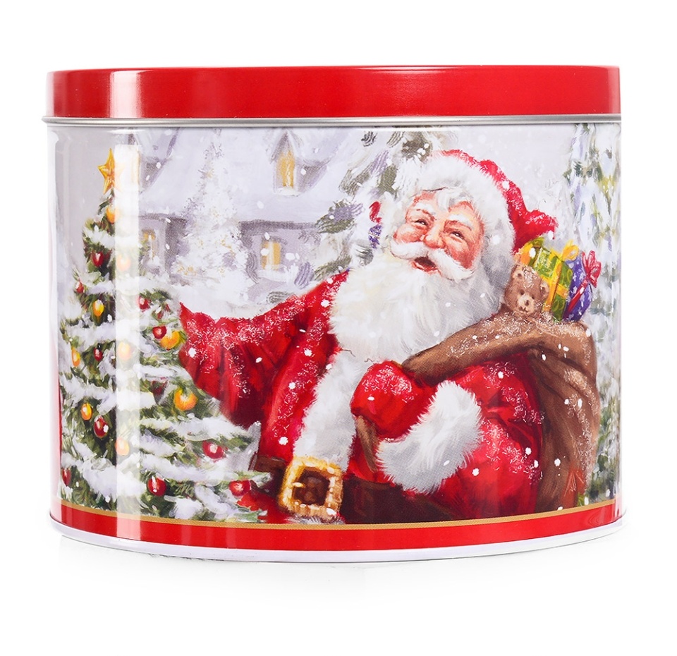 

Кружка Easy Life Новогодняя сказка в металлической коробке 350 мл