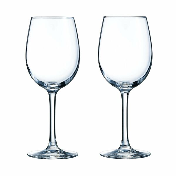 Набор бокалов Gipfel Cabernet 51136 2 предмета прозрачный