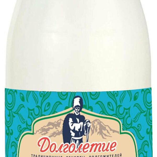 Тан Долголетие Домашний 1% 500мл