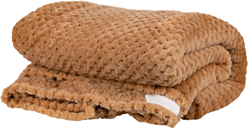 

Покрывало GUTEN MORGEN 150х200см коралфлис, жаккард Арт. ПКЖ-150-200