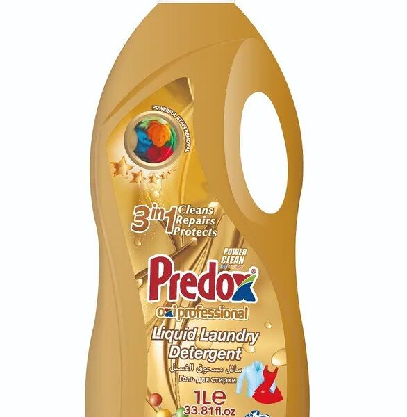 Гель для стирки Predox Cold для цветного и белого