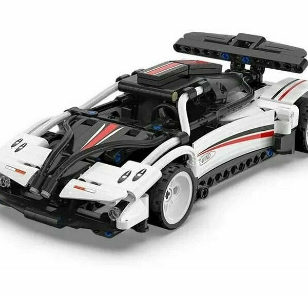 Конструктор CaDA C52022W Конструктор Спорткар Z-Wind