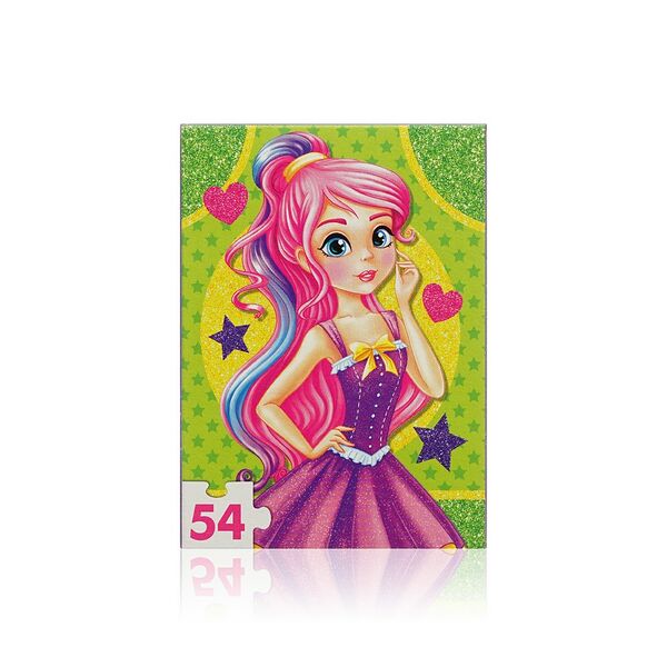 Пазл для детей Сима-Лэнд 