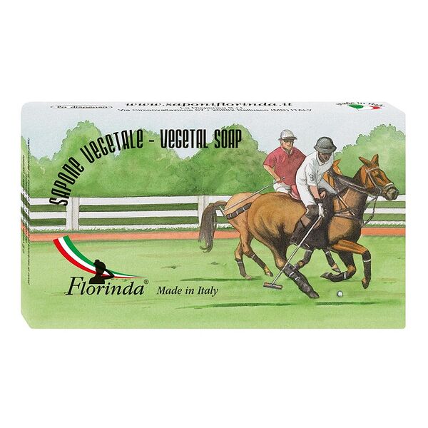 Florinda Мыло туалетное твердое Cuoio Toscano 100 г