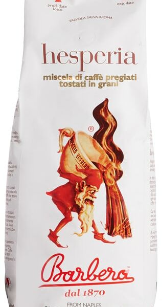 Кофе в зернах Barbera Hesperia 1кг