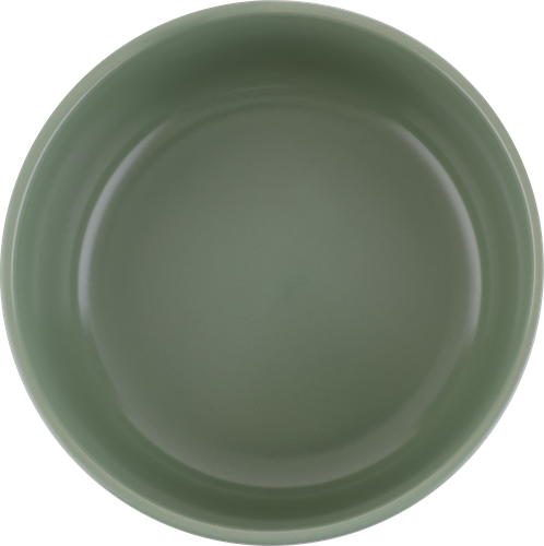 

Салатник Homeclub Matt Green 15.5 см