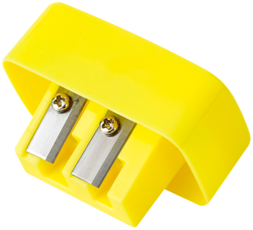 

Точилка ручная Deli Paw Patrol 2 отверстия 1 шт в ассортименте