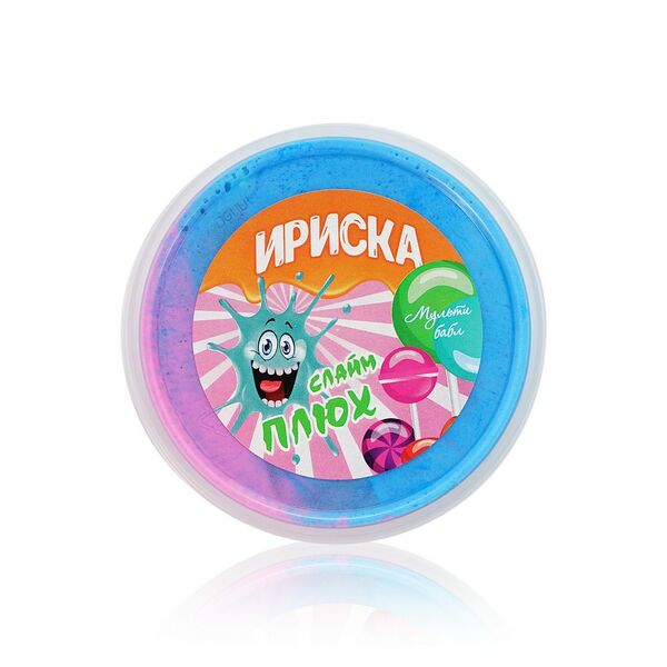 Ириска Слайм Плюх 