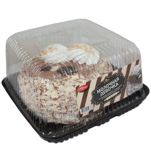 Торт Хэлла Молочная девочка