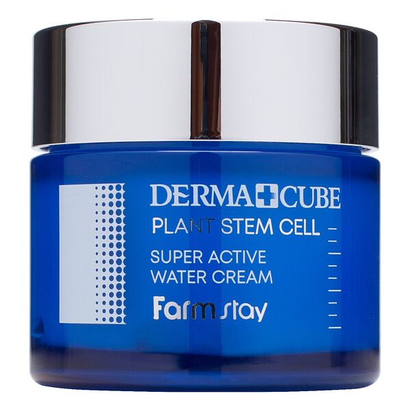 FARMSTAY Крем с фитостволовыми клетками морского укропа суперувлажняющий, 75 мл