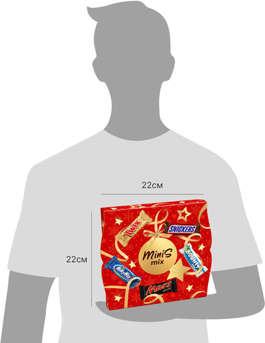 

Набор кондитерских изделий Minis Mix Бабочка 162 г