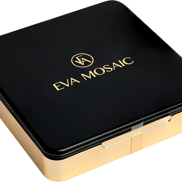 Пудра Eva Mosaiс компактная тон 01 Слоновая Кость 8г