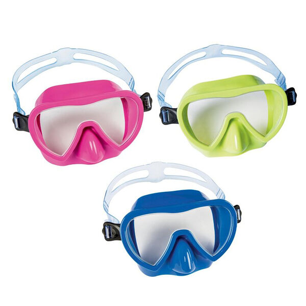 Маска для плавания детская арт22057